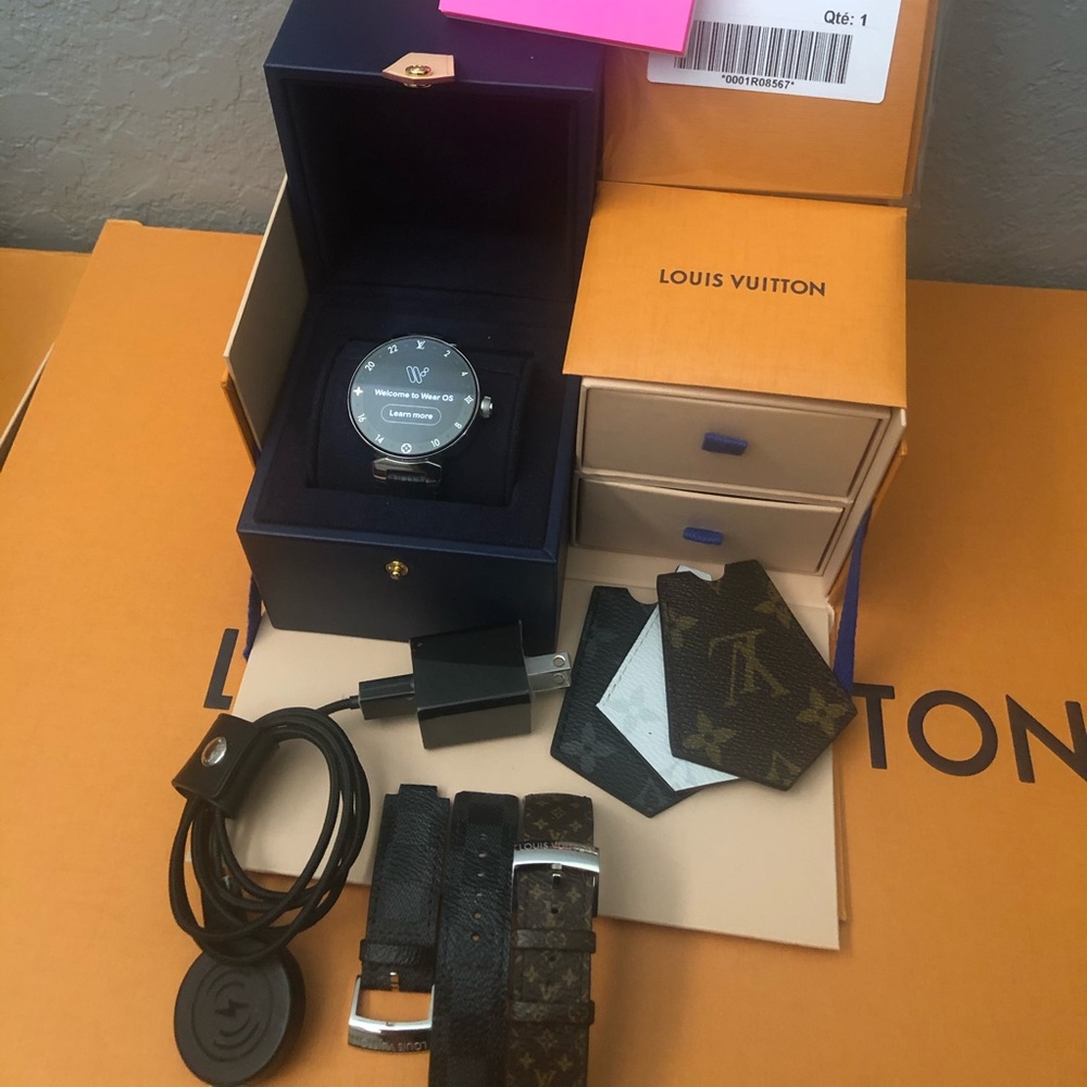 Like new Tambour Horizon 42 watch